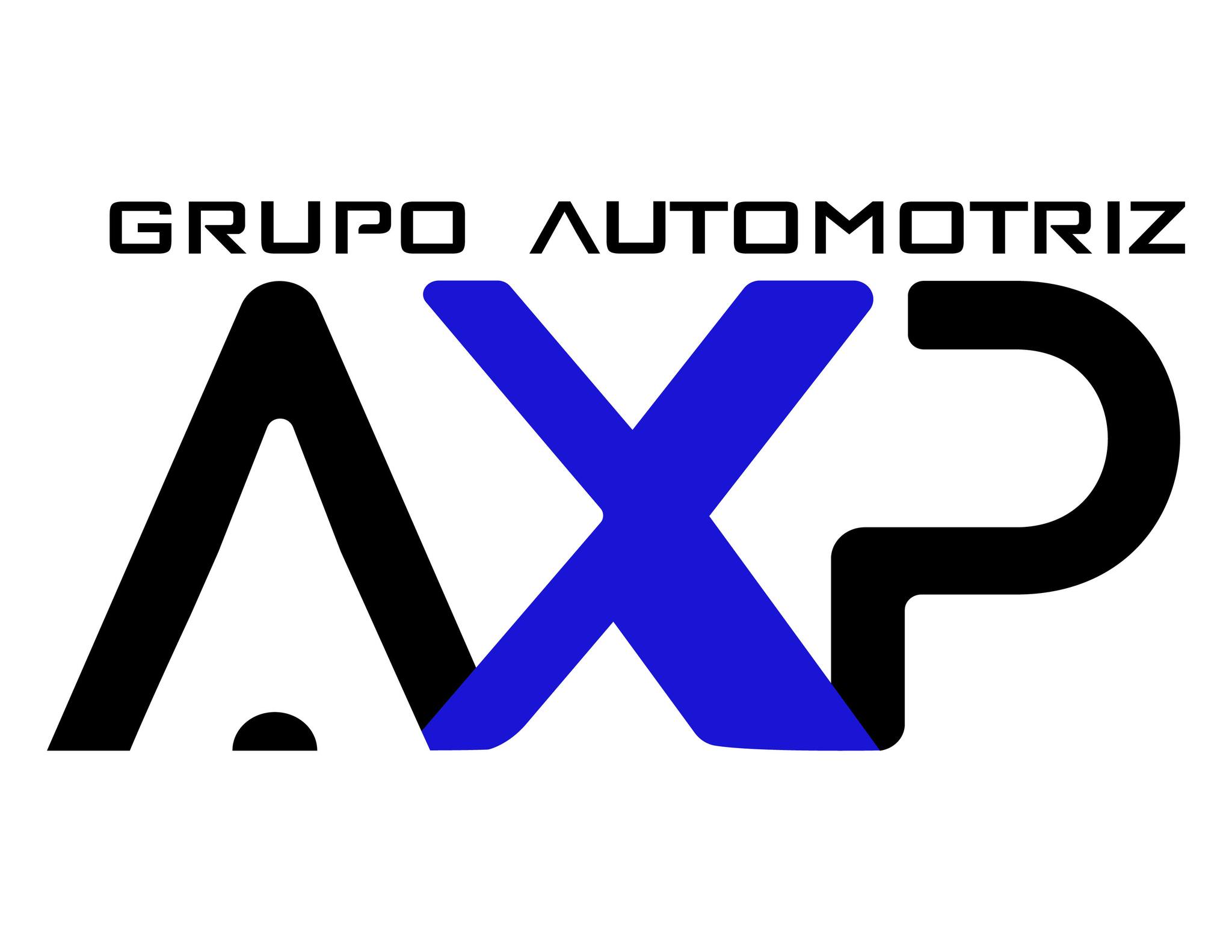 Grupo Automotriz AXP Logo