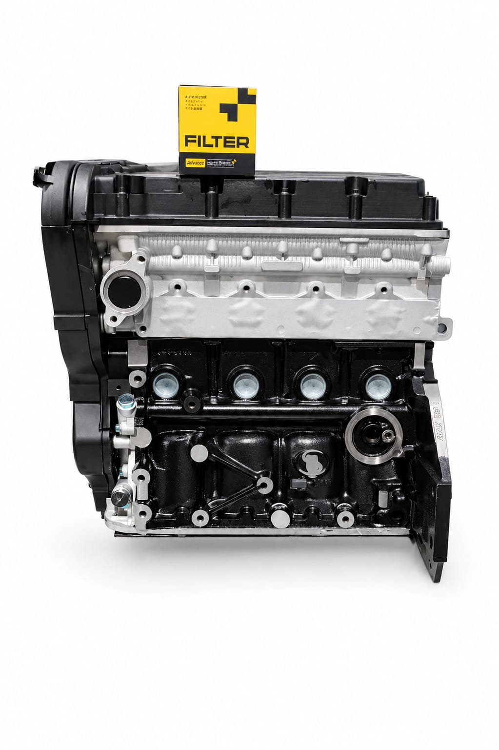 MOTOR NUEVO AVEO 1.6L FORJA F16D3 (IVA INCUIDO) - Image 2