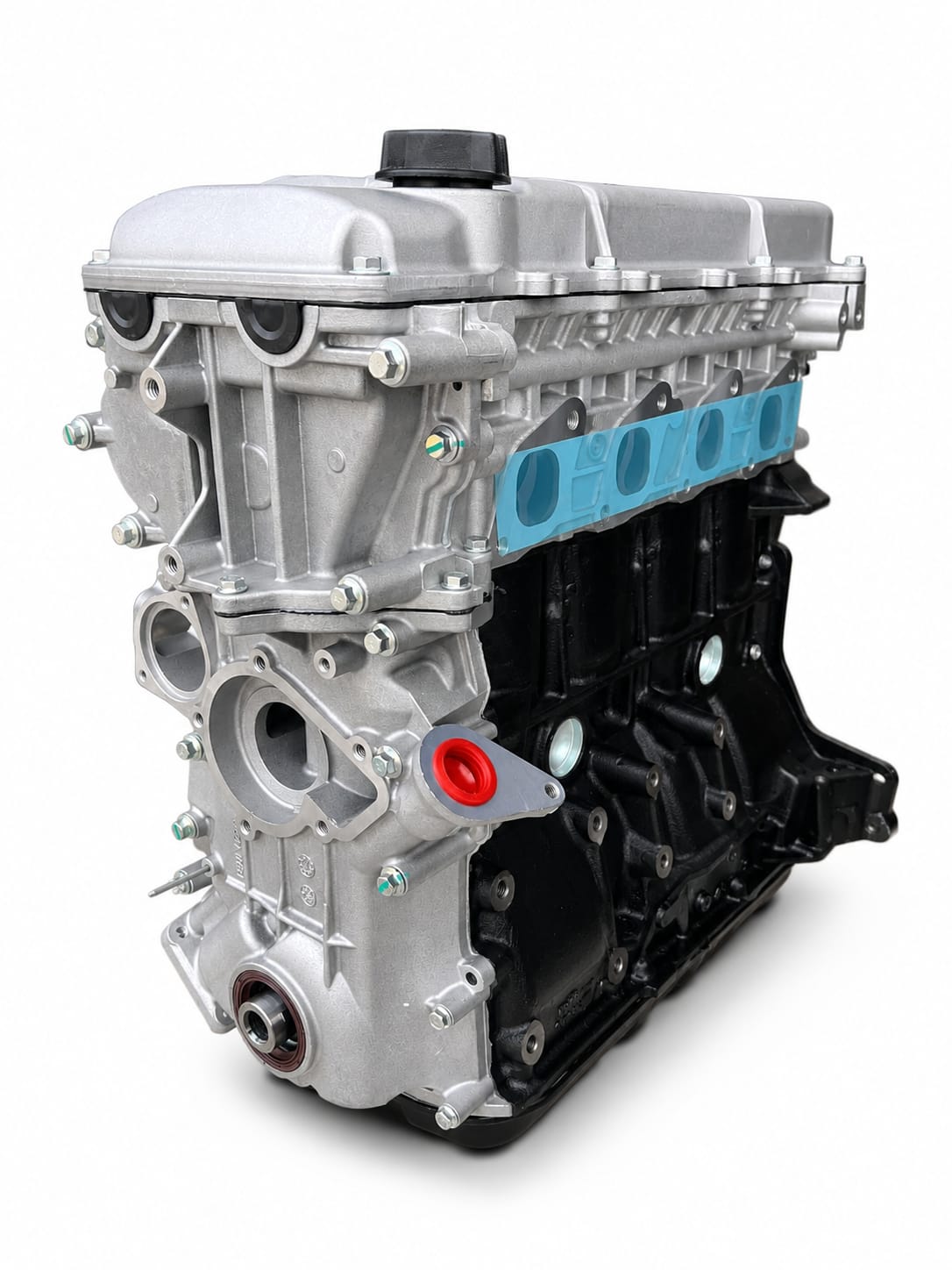 MOTOR NUEVO NISSAN 2.4L 16V (IVA INCLUIDO) - Image 2